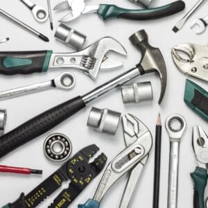 Hardware, Tools & DIY