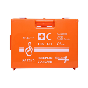 Wall Mounted First Aid kit Mounting Without Drilling for 100 people