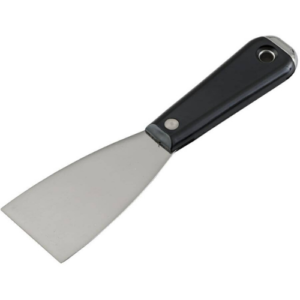 Silver Stainless Steel Putty Knife
