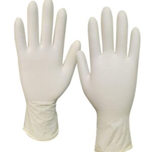 latex disposable  gloves - powder free