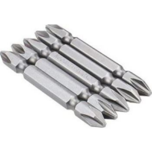 lucus 10 Pcs Double Side Screw bit