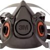 3M™ 6000 HALF FACEPIECE REUSABLE RESPIRATOR