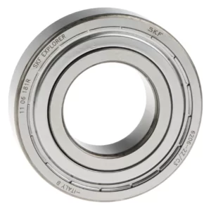 SKF Deep Groove Ball Bearing 6206 -2z