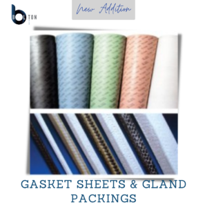 Gasket Sheets & Gland Packings