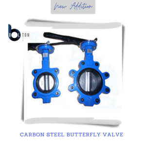 Carbon Steel Butterfly Valve