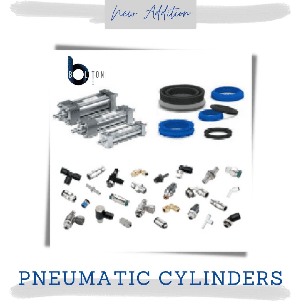 Pneumatic Cylinders — Bolton Technical Equipment Supplies