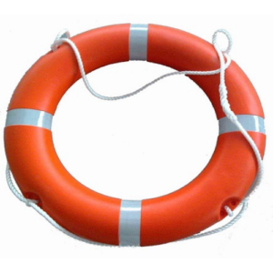Life Buoy Ring - Orange