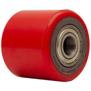 Pallet Trolley Wheel / polyurethane hand pallet caster wheel