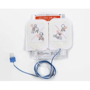 P-303 Replacement AED Pad for Heart Guardian HR-501 AED Machine - Radian Qbio