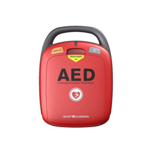 Semi-Automated External Defibrillator HR-501