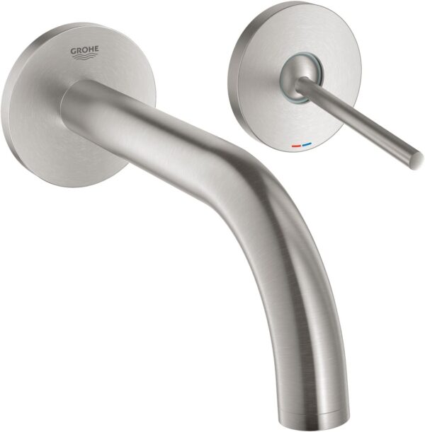 2-Hole Shower wash basin mixer sink tap