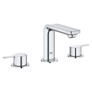 3 Hole wash basin mixer sink tap