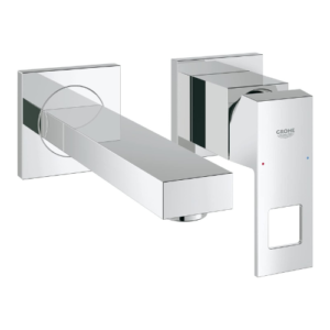 2-Hole Shower wash basin mixer sink tap