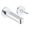 2-Hole Shower wash basin mixer sink tap