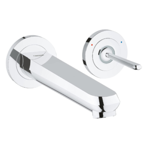 2-Hole Shower wash basin mixer sink tap