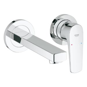 2-Hole Shower wash basin mixer sink tap