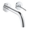 2-Hole Shower wash basin mixer sink tap