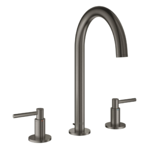 3 Hole wash basin mixer sink tap