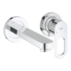 2-Hole Shower wash basin mixer sink tap