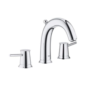 3 Hole wash basin mixer sink tap
