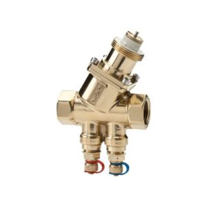 rese OPTIMA Compact Pressure Independent Balancing & Control Valve 53-1365