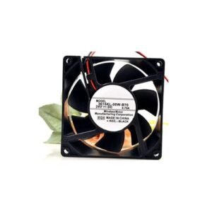 for 3615KL-05W-B70 24V 0.70A 92X92X38MM 2-Wire Cooling Fan