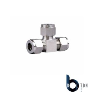 Compression Fittings Tee Adapter