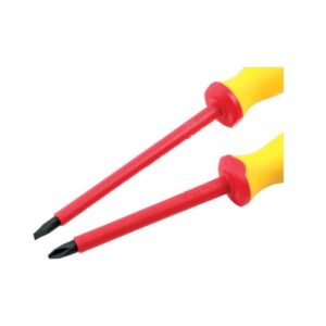 Stanley Red Insulated Screwdriver