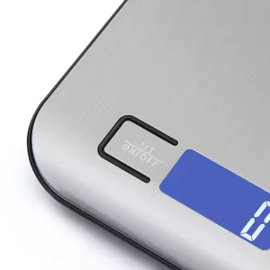 High Accuracy Max 5000g Food Smart Kitchen Scale Food Digital