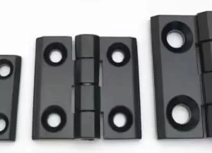 BOLTON™ Generator Door Hinges Zinc Alloy Metal Heavy Duty - Gate, Panel, Lift Off, Cabin Window Hinges