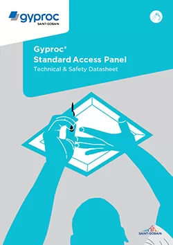 Gyproc Standard Access Panel 3000x3000 - Image 2