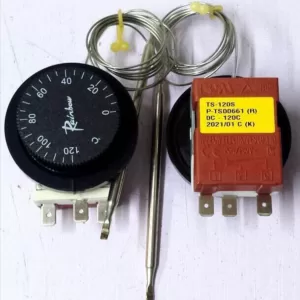 Temperature Switch R Knob