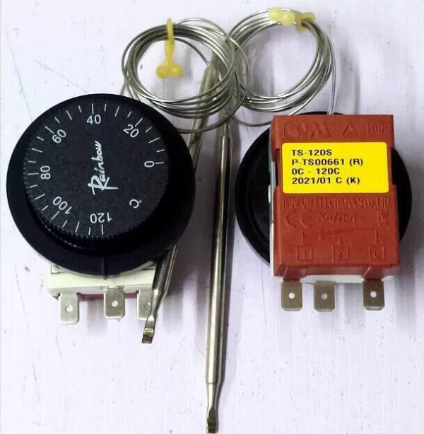 Temperature Switch R Knob