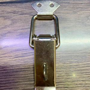 Toolbox Latch Lock