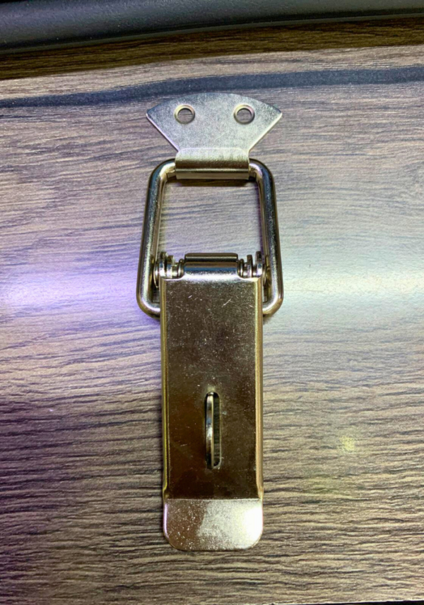 Toolbox Latch Lock