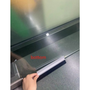 Bottom Door Brush