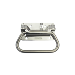 Folding Spring Pull Handle