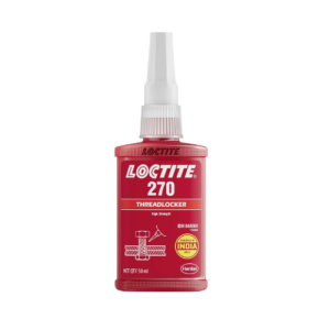 Loctite 270 Threadlocking Adhesive, 50 ml