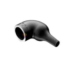 222K163-25/225-0 Molded Part, Heat-Shrinkable, 90° Boot