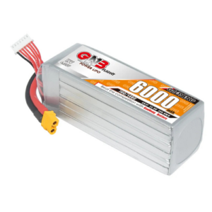 GAONENG GNB HV 6S 22.8V 6000mAh 70C LiPo Battery