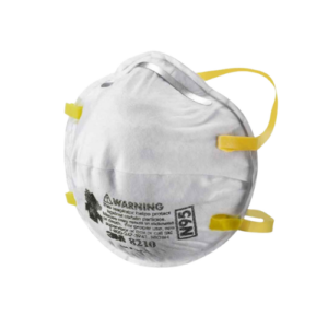 3M 8210 Plus N95 Particulate Respirator (20/Box)