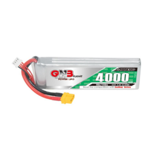 GAONENG GNB 3S 11.1V 4000mAh 50C LiPo Battery XT60