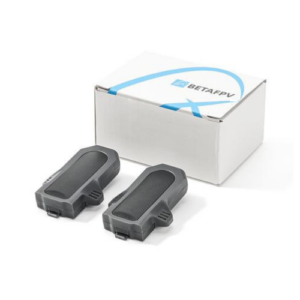 BETAFPV Aquila 16 1S 1100mAh 3.8V LiHV Battery, BT2.0 Connector