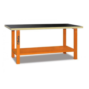 Beta C56B-O Workbench with Wood Top (056000401)