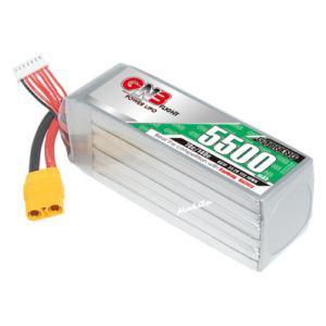 GAONENG GNB 6S 22.2V 5500mAh 70C LiPo Battery