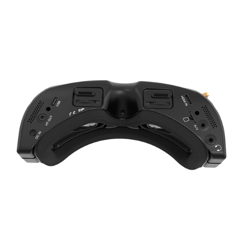 SKYZONE SKY04X Pro OLED 5.8GHz 48CH FPV Goggles with SteadyView Receiver and DVR - Image 2