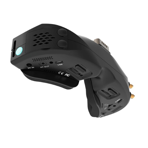 SKYZONE SKY04X Pro OLED 5.8GHz 48CH FPV Goggles with SteadyView Receiver and DVR - Image 3