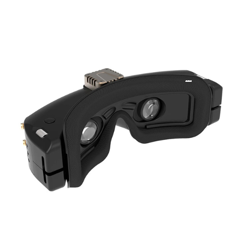 SKYZONE SKY04X Pro OLED 5.8GHz 48CH FPV Goggles with SteadyView Receiver and DVR - Image 4