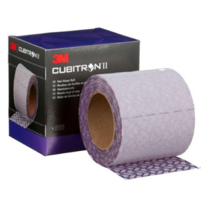 3M Cubitron II Net Sheet Roll 34562, 120+ Grade, 70 mm x 10 m