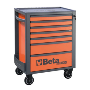Beta RSC24/7 Mobile Roller Cabinet, 7 Drawers (024004070)